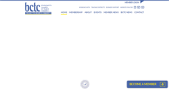 Desktop Screenshot of bournemouthchamber.org.uk